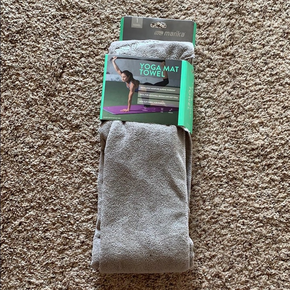 ☯️YOGA MAT TOWEL🥀